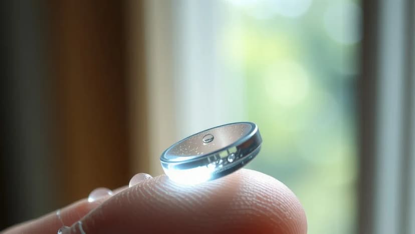 Acuvue Oasys 1-Day med Hydraluxe linser