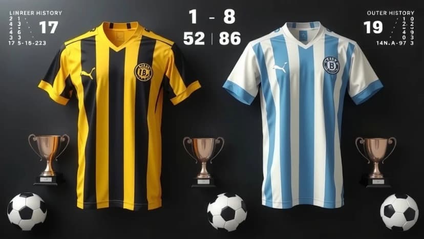 AIK mot Malmö FF statistik genom åren