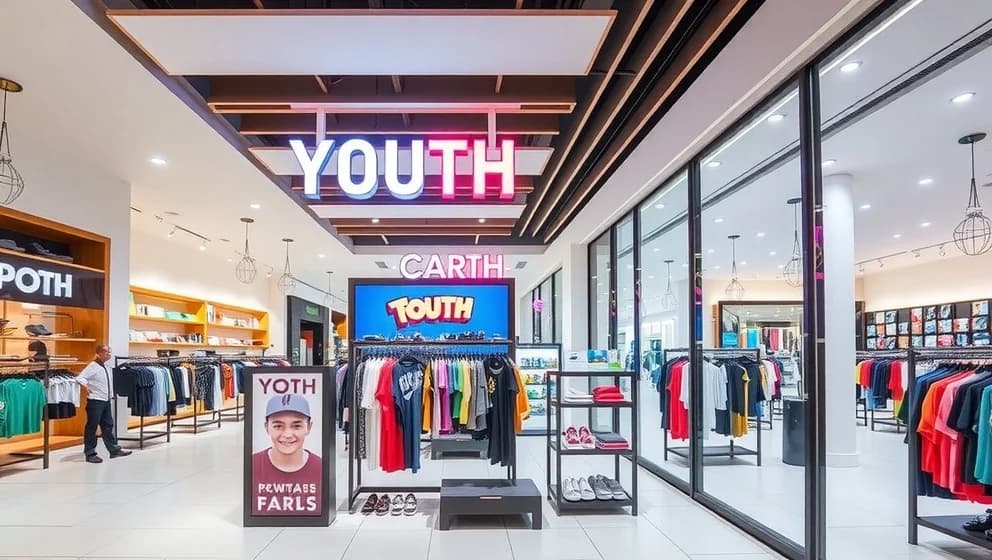Bershka på Mall of Scandinavia vad finns där