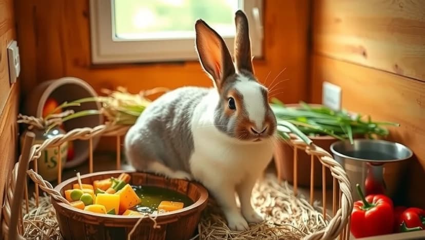 Hur länge lever en kanin?