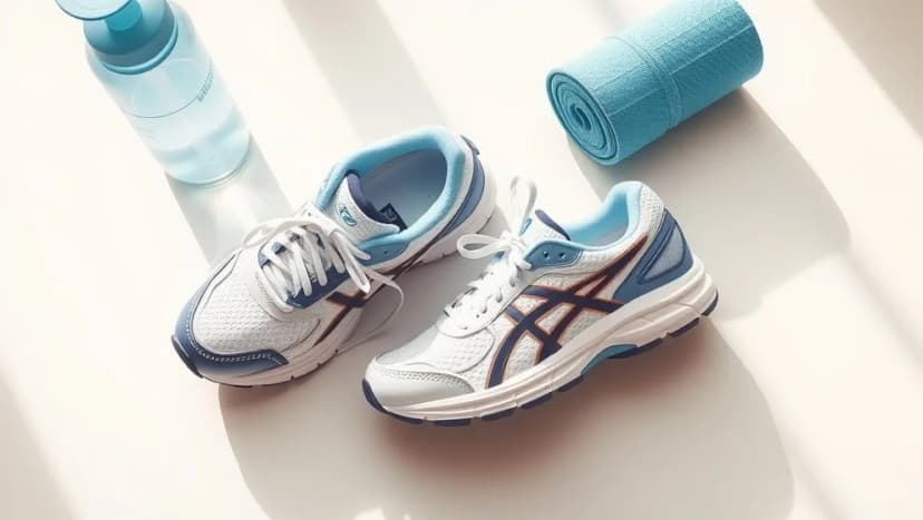 New Balance löparskor dam för bättre träning