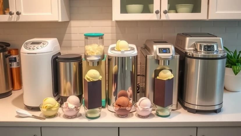 Vilken ismaskin är bäst i test